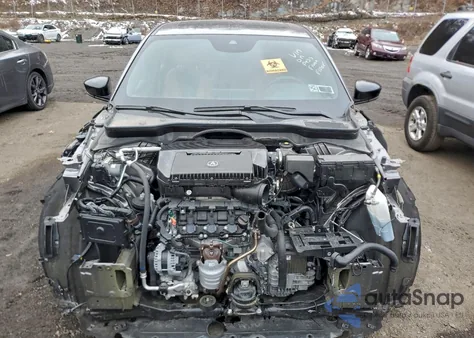 2023 Acura Mdx A-Spec из США, поврежденный, VIN 5J8YE1H04PL033480